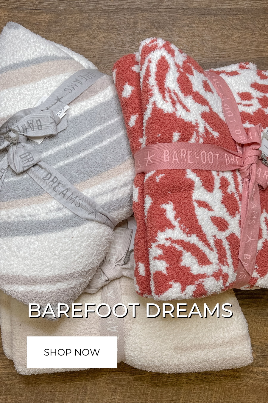 Barefoot Dreams – June & Beyond Boutique