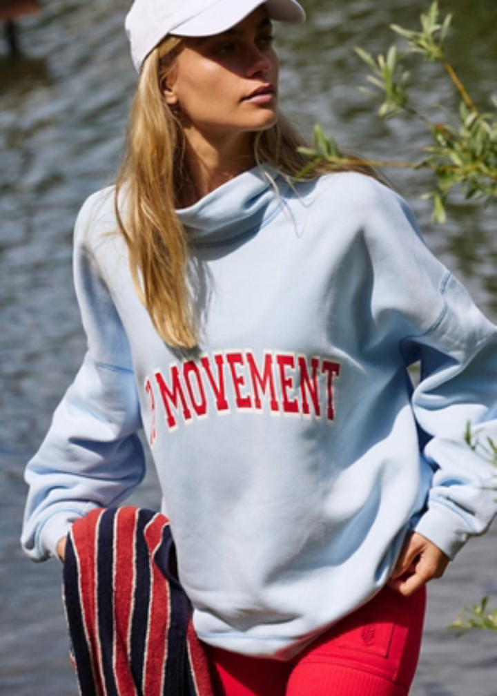 FP Movement Victory Set - Baseline Blue/Red