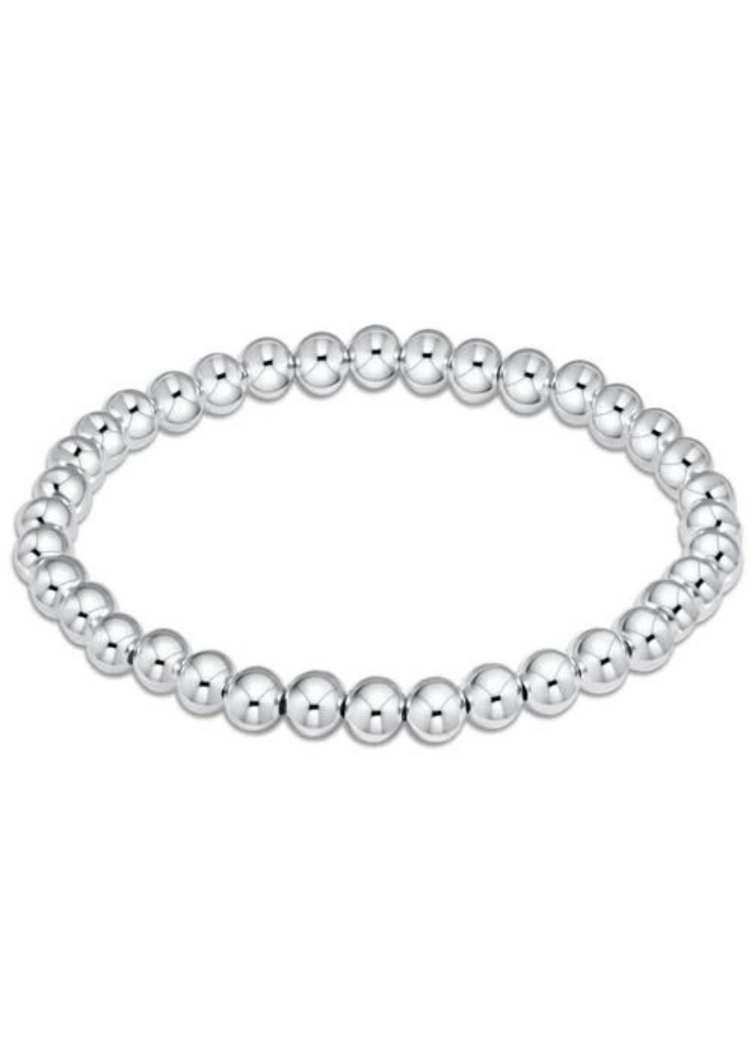 enewton Designs Classic 5mm Bead Bracelet - Sterling