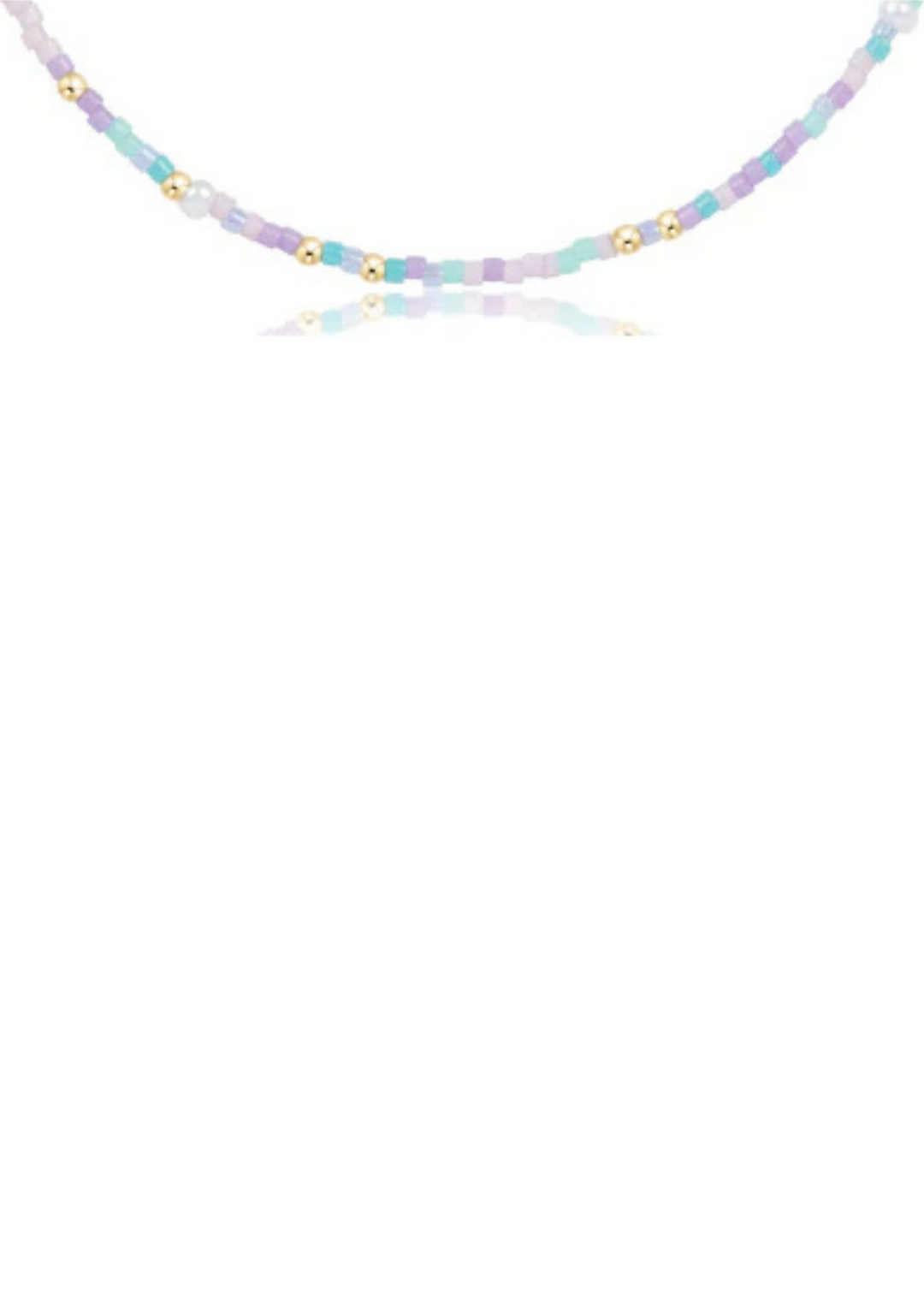 enewton Designs 15" Choker Hope Unwritten - How Do You Lilac Me Now?