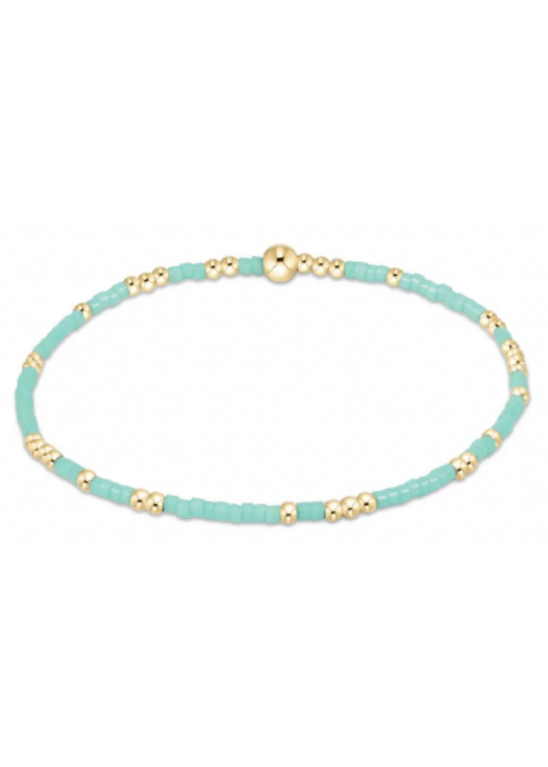 enewton Designs Hope Unwritten Bracelet - Mint