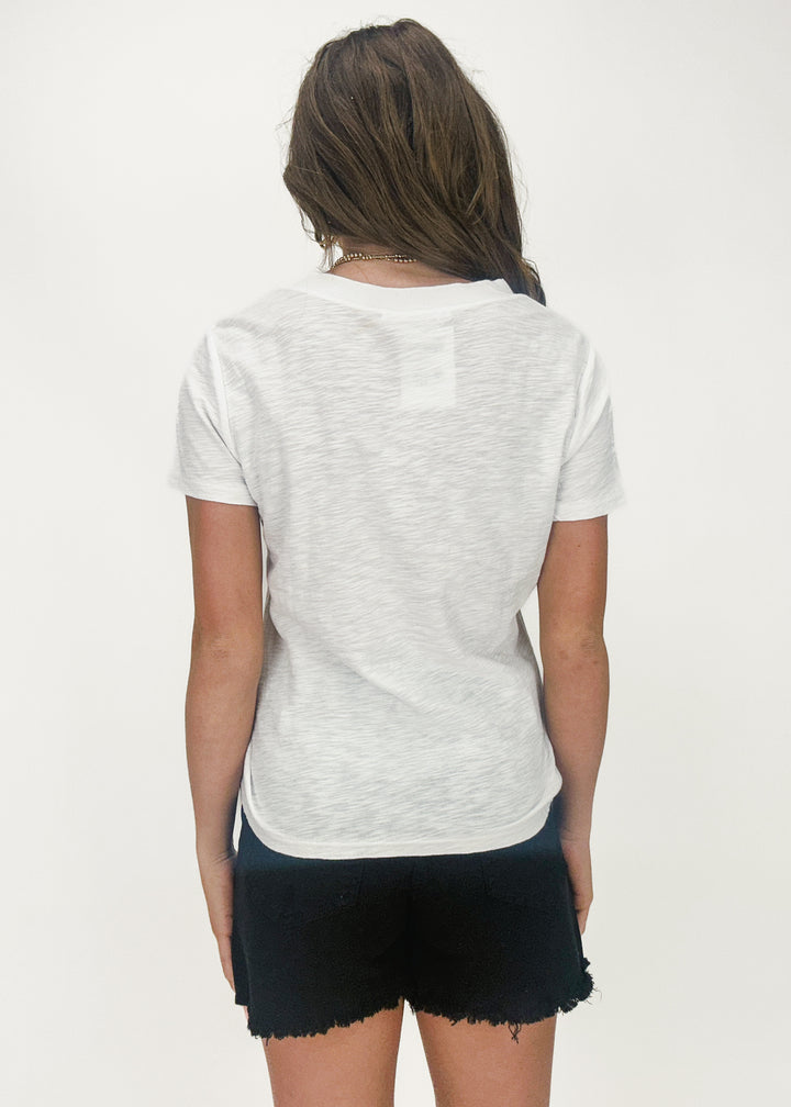 Project Social T Plata Notched Tee