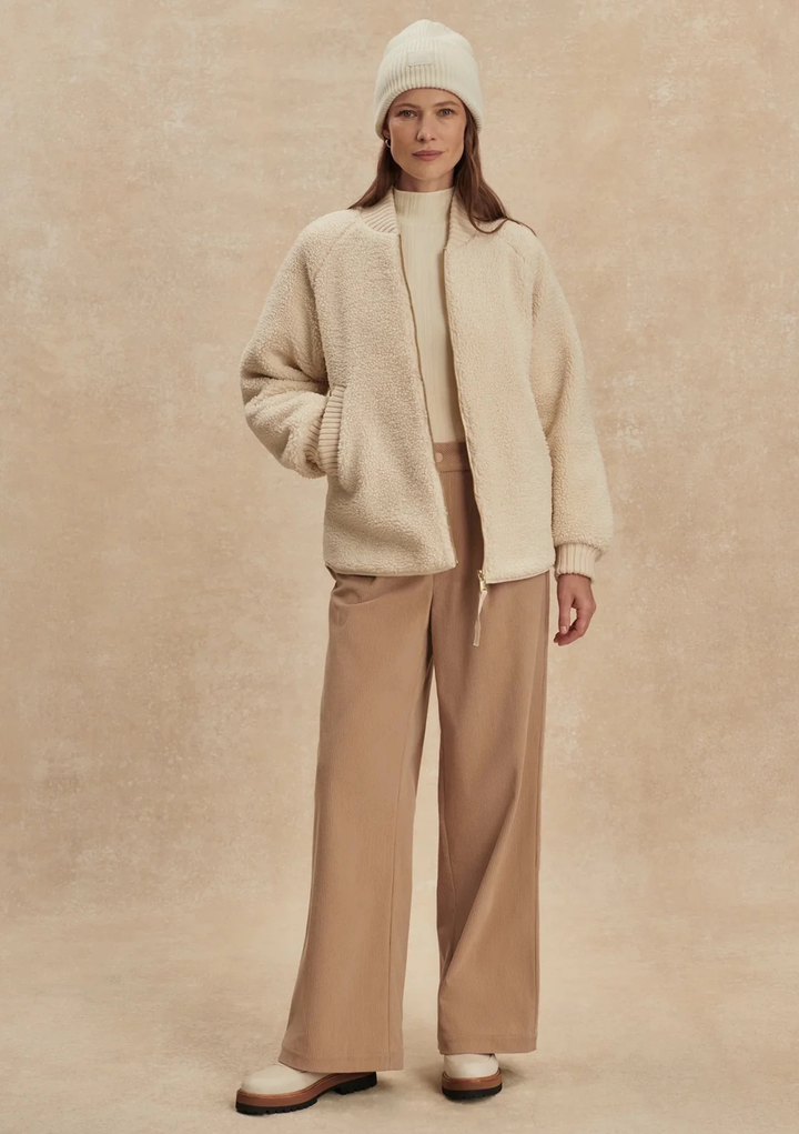 Varley Serina Reversible Quilt Jacket