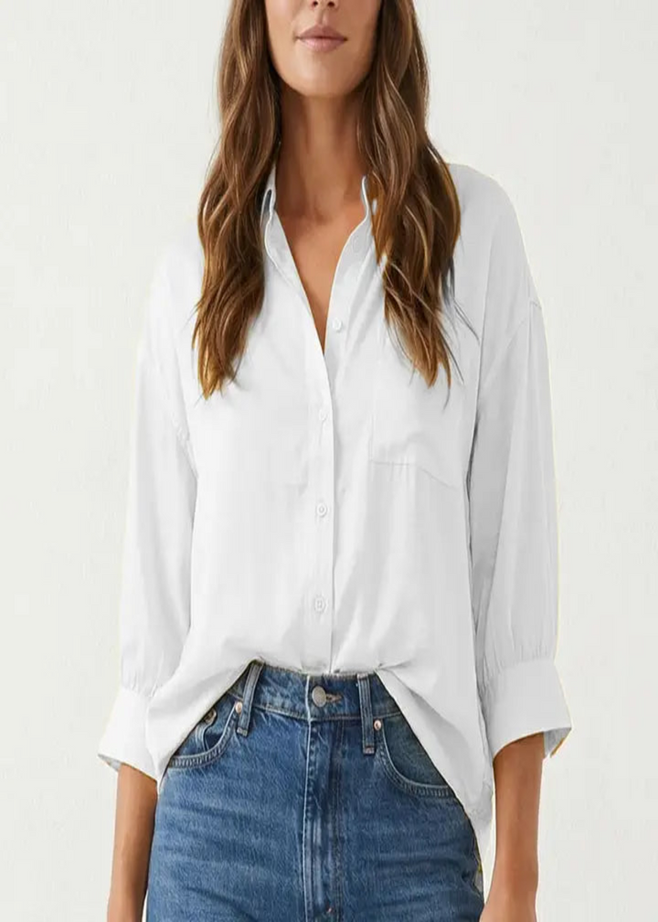 Lisa Oversized Button Down