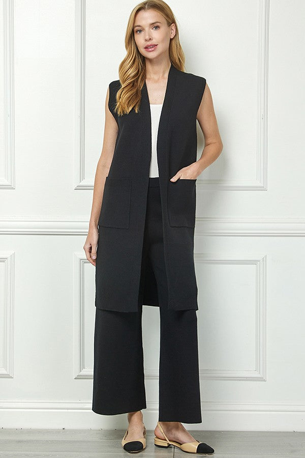 Mindy Knit Vest