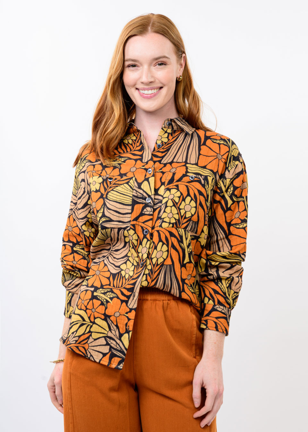 Ivy Jane Sherrie Top