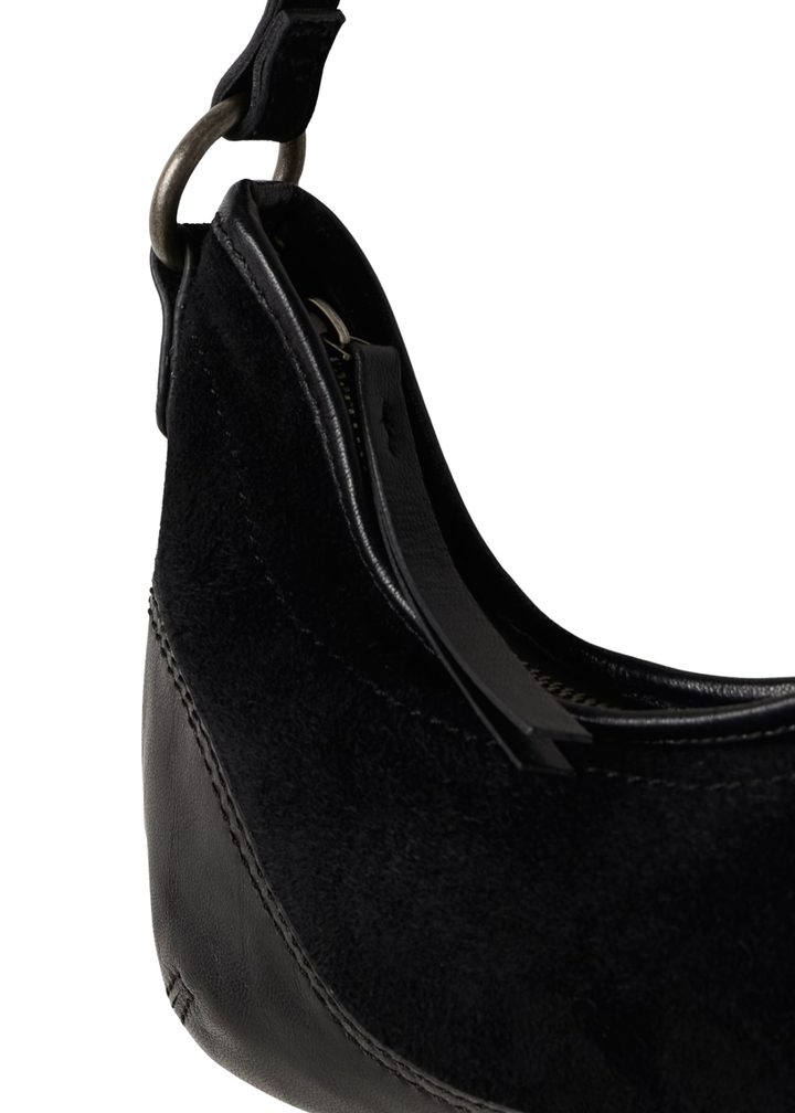 Free People Sindy Leather Shoulder Bag