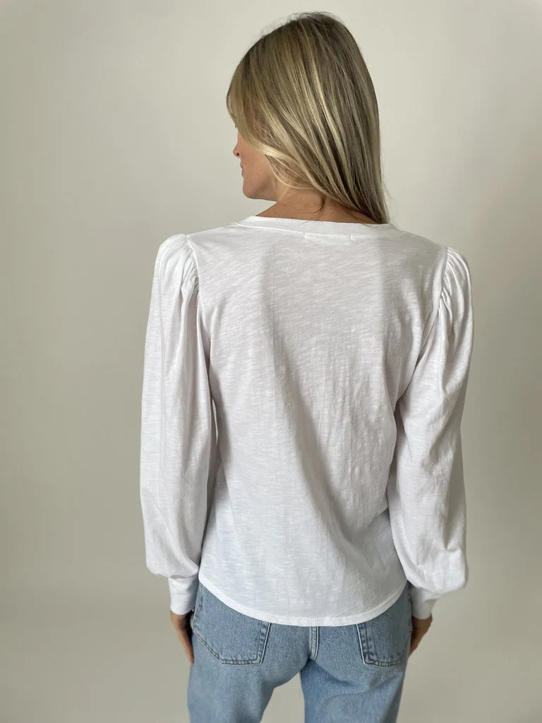 Six Fifty Kira V-Neck Top