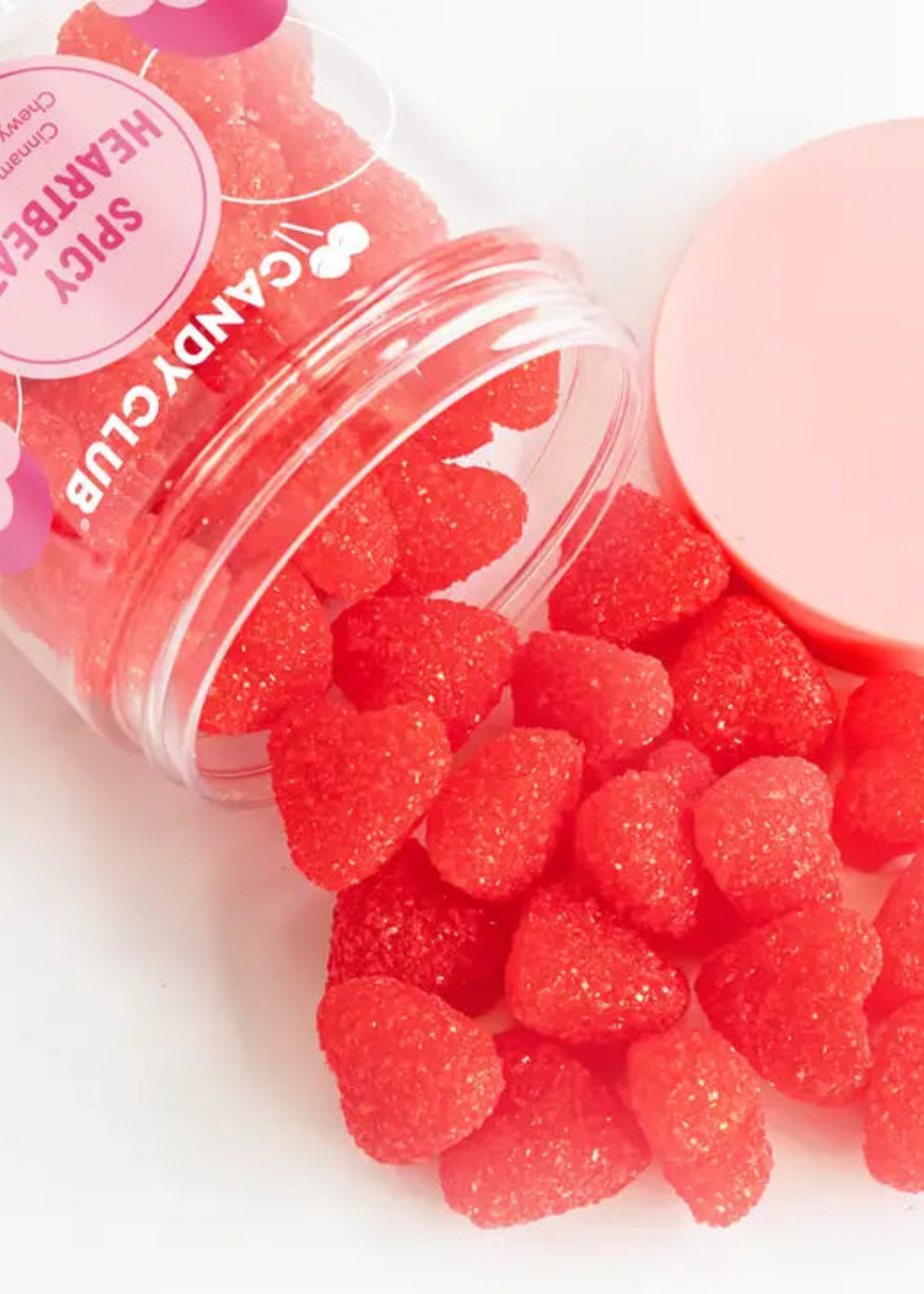 Spicy Heartbeats Gummy Candy