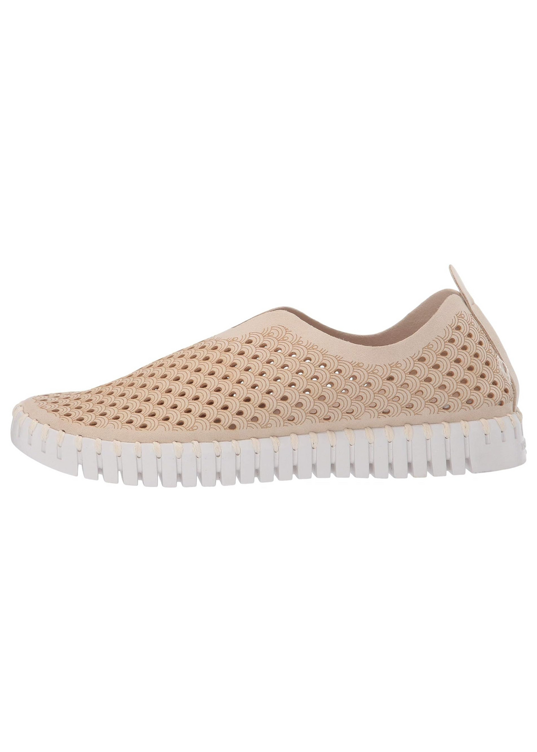 Ilse Jacobsen Tulip Perforated Slip-On Flats in Kit