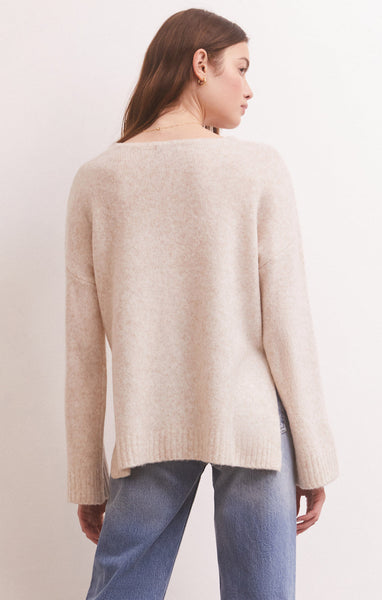 Modern Sweater