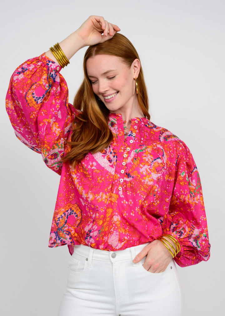 Ivy Jane Amelia Top