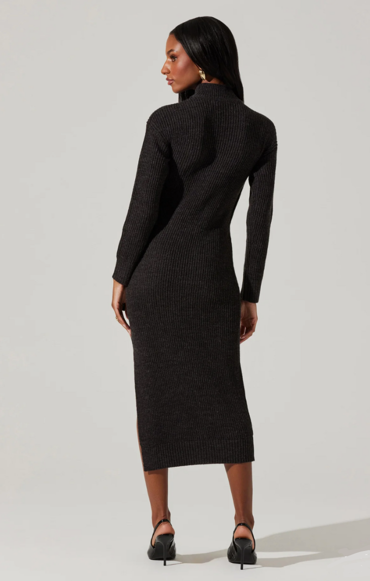 ASTR the Label Audree Sweater Dress