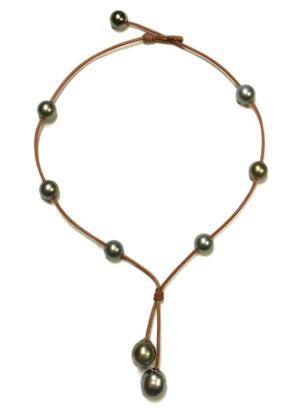 BTN Seacrest Necklace - Black