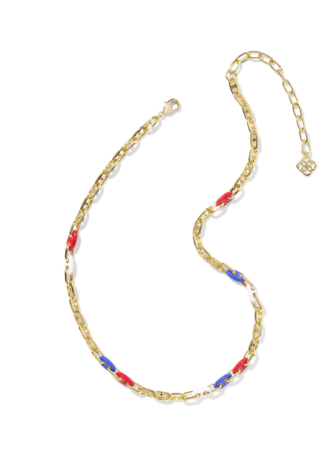 Kendra Scott Bailey Chain Necklace - Gold