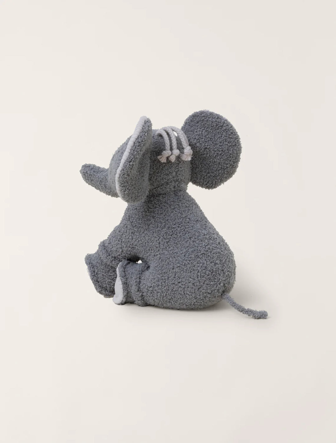 Barefoot Dreams CozyChic Elephant Buddie - Warm Gray/Stone