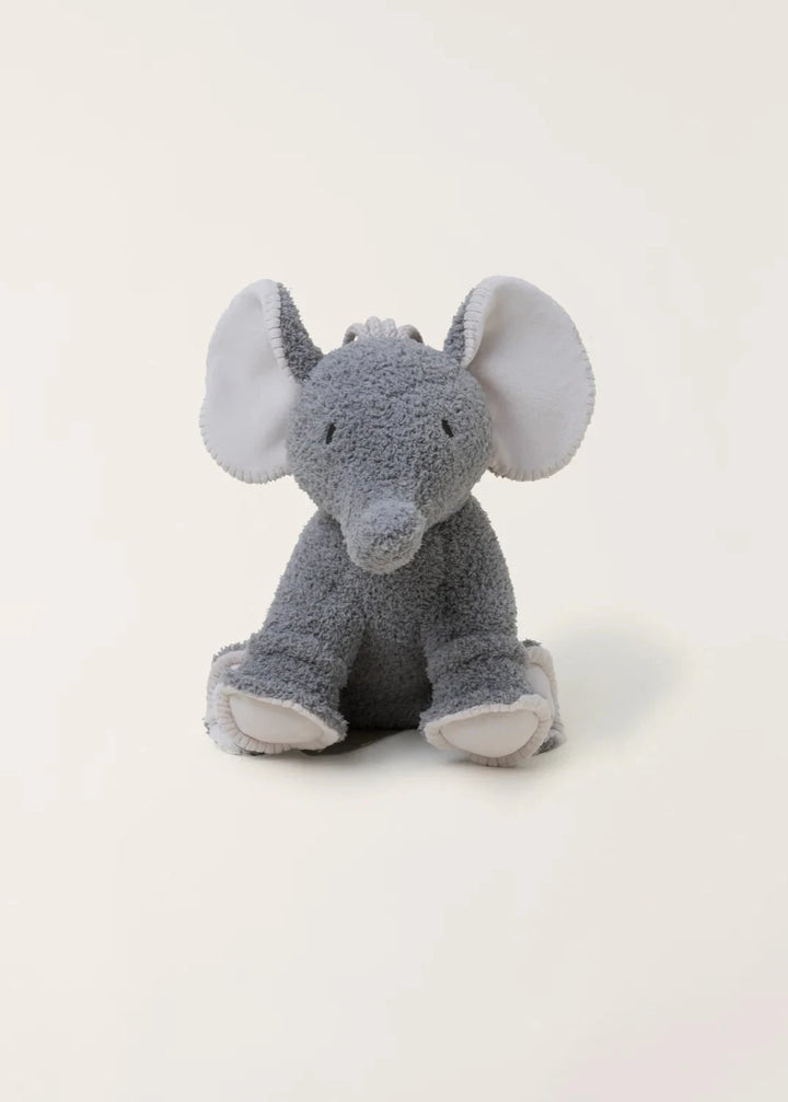 Barefoot Dreams CozyChic Elephant Buddie - Warm Gray/Stone