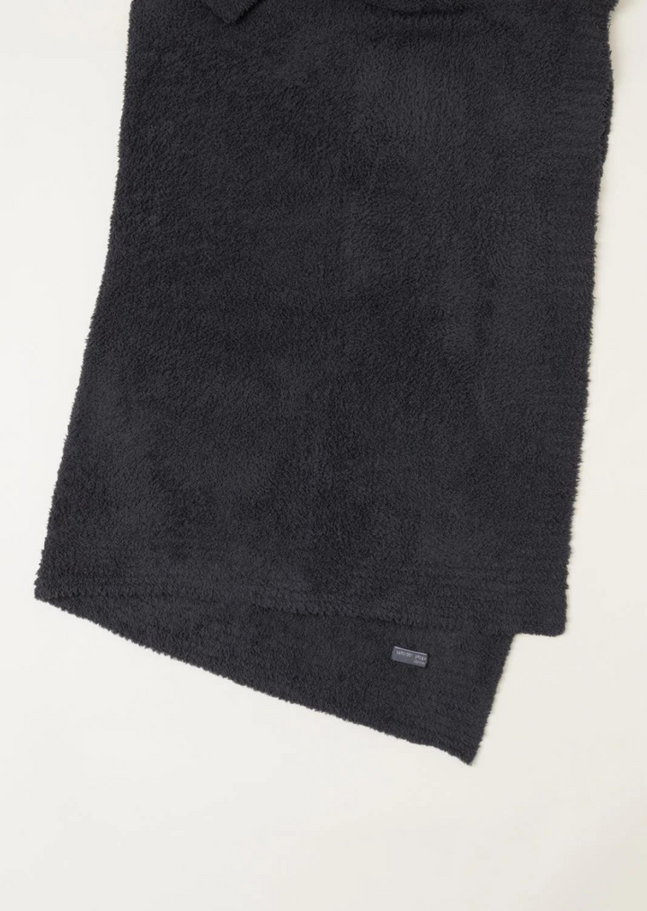 Barefoot Dreams CozyChic Throw - Carbon