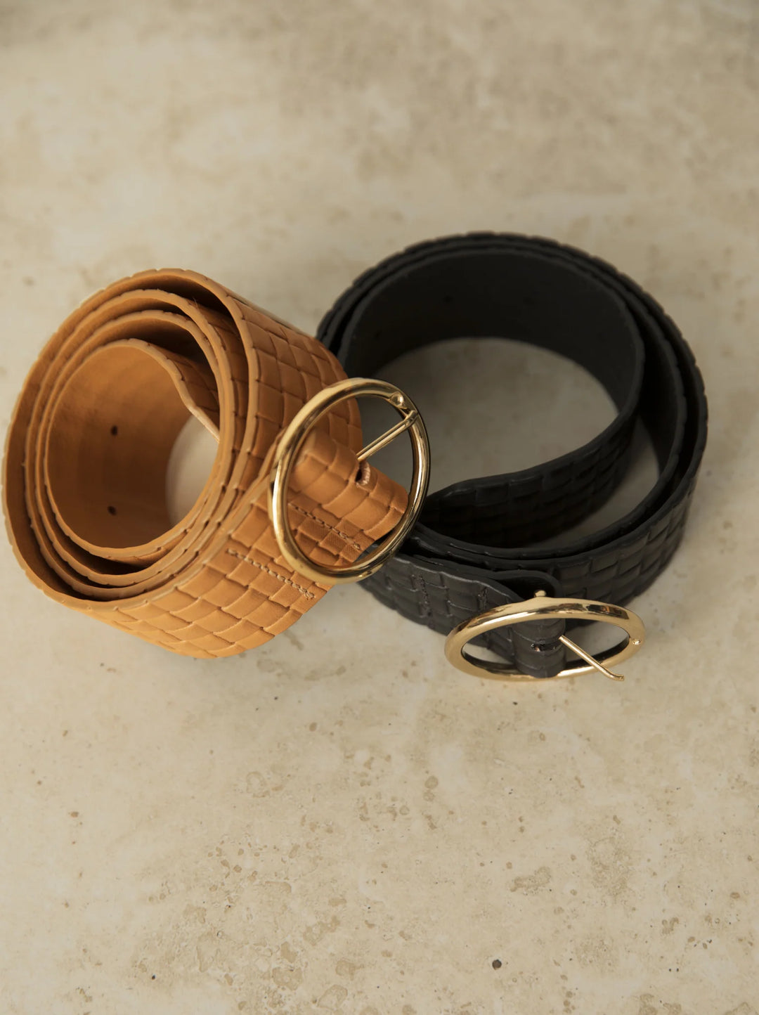 ABLE Brynn Belt-Black