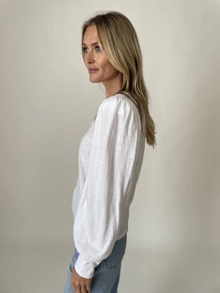 Six Fifty Kira V-Neck Top