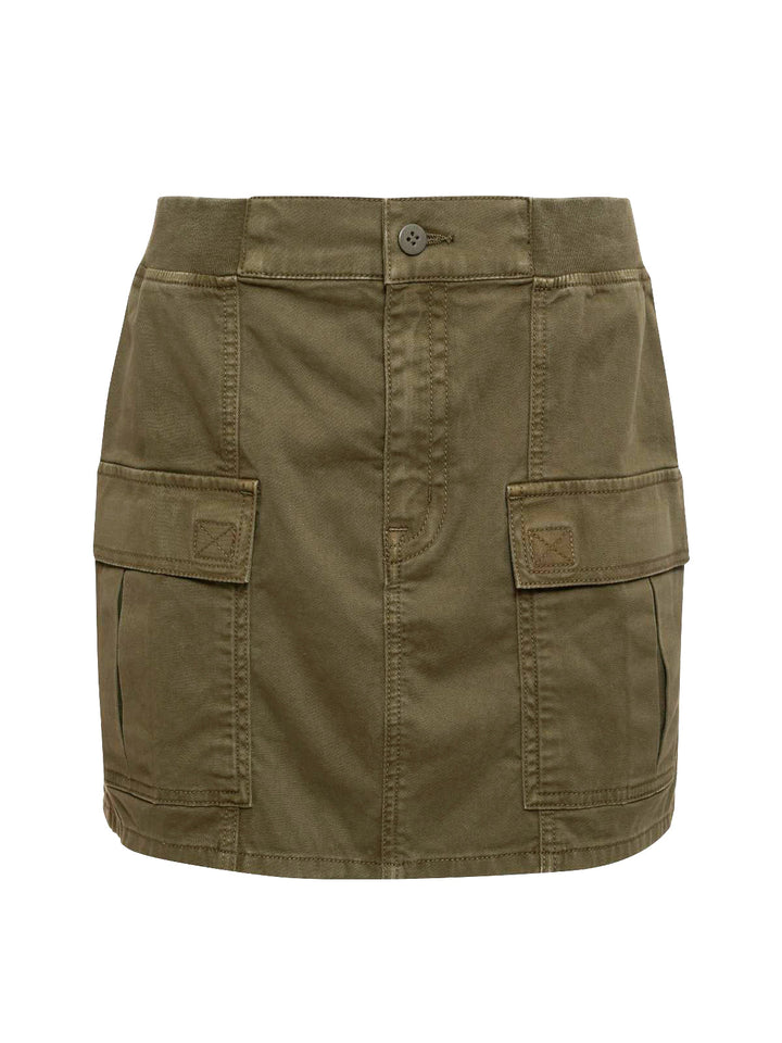 Sanctuary Clothing Cargo Pull On Skirt