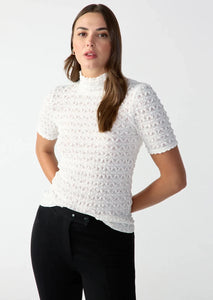 Sanctuary Clothing With Love Mock Neck Top