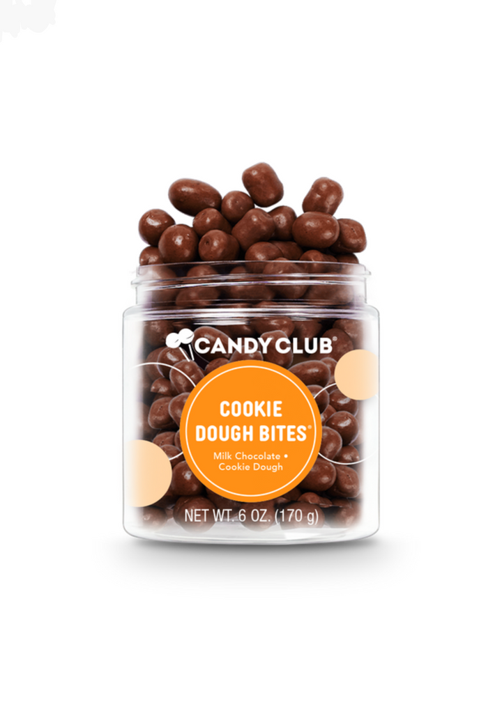 Candy Club Cookie Dough Bites