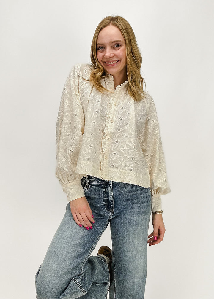 FRNCH Paris Elianne Shirt