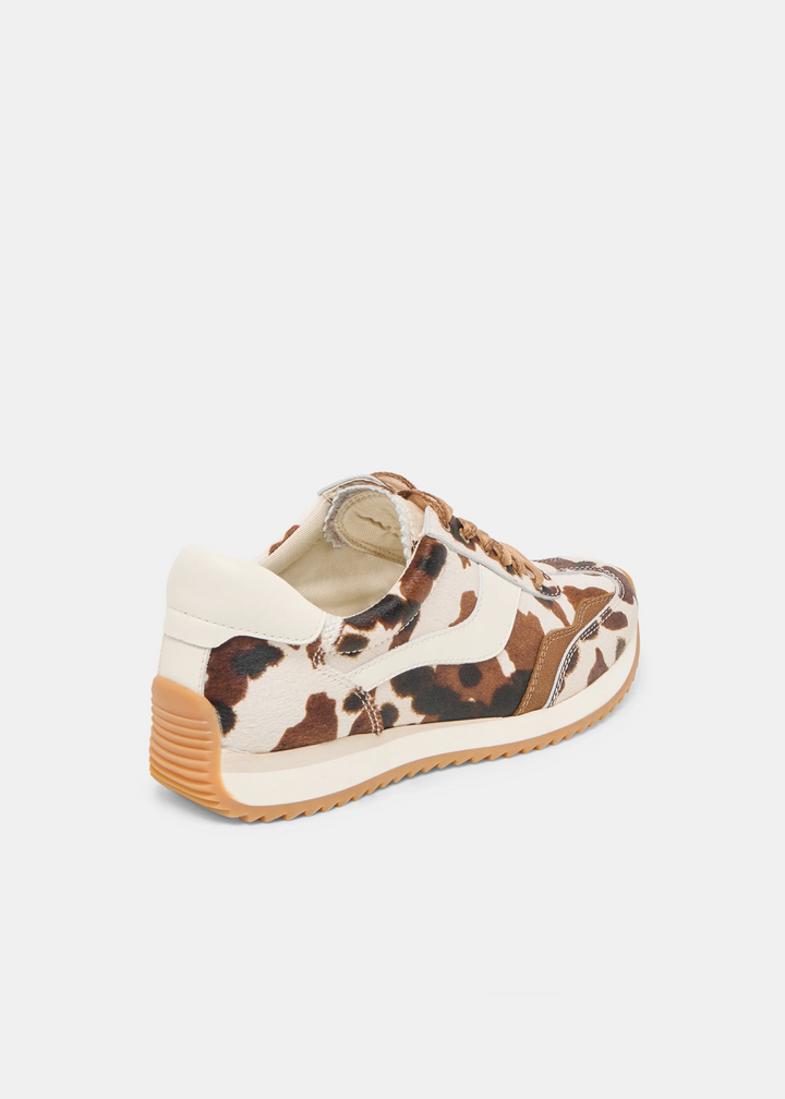 Dolce Vita B.NTCD Sneakers - Cocoa Taurus Calf Hair