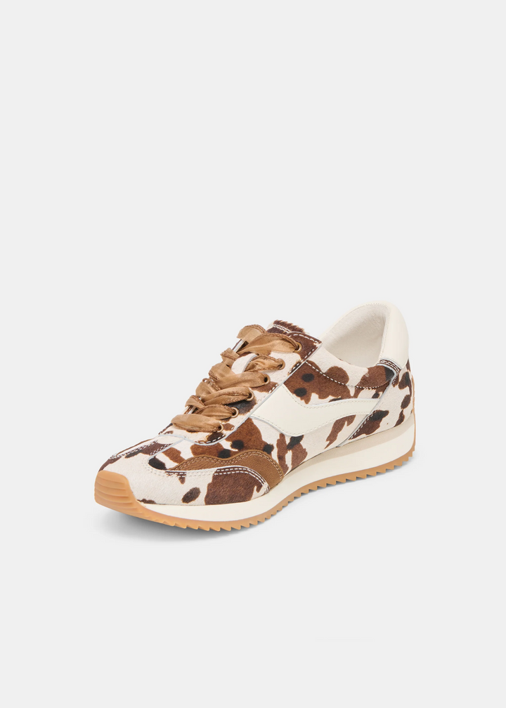 Dolce Vita B.NTCD Sneakers - Cocoa Taurus Calf Hair