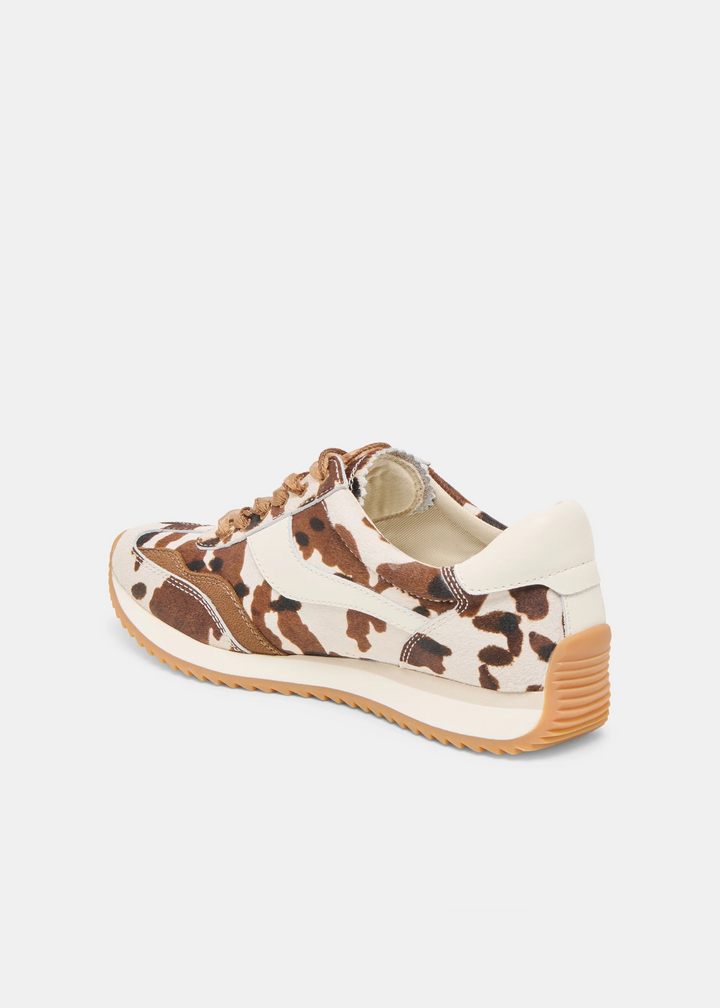 Dolce Vita B.NTCD Sneakers - Cocoa Taurus Calf Hair