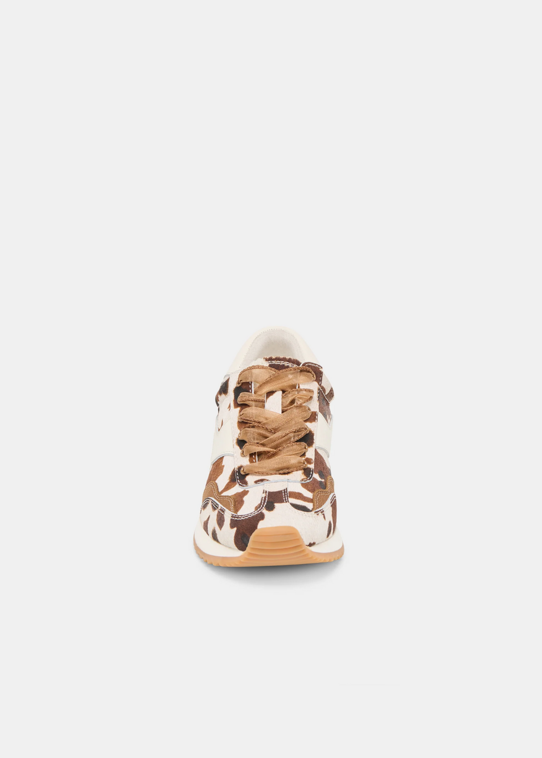 Dolce Vita B.NTCD Sneakers - Cocoa Taurus Calf Hair