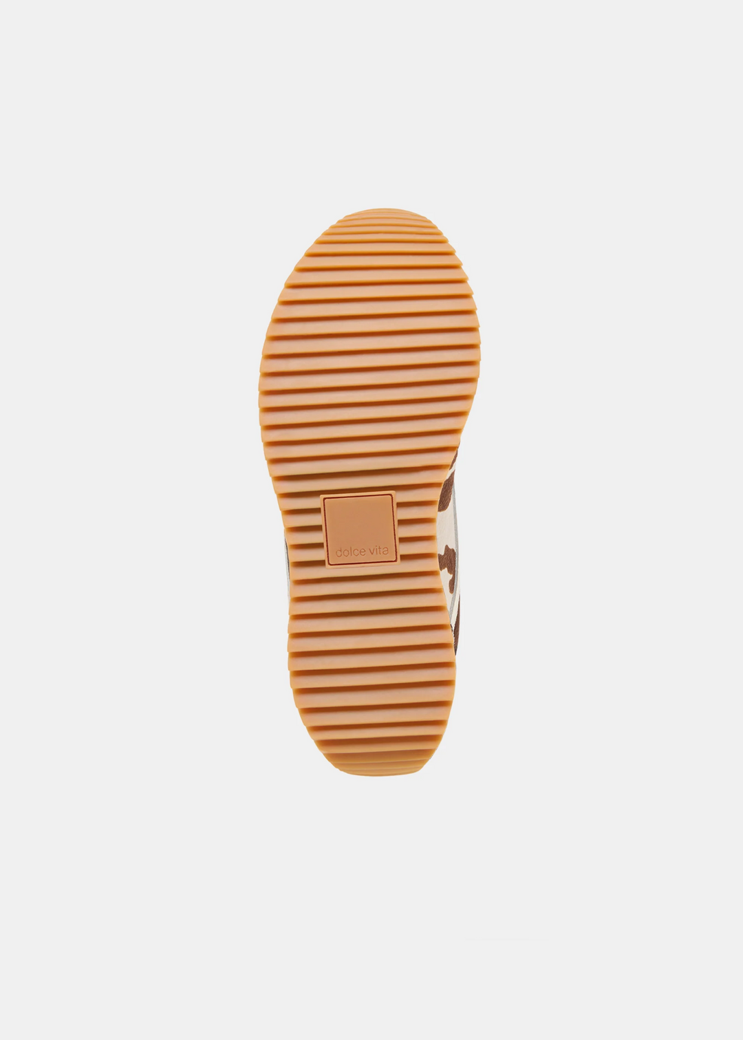 Dolce Vita B.NTCD Sneakers - Cocoa Taurus Calf Hair