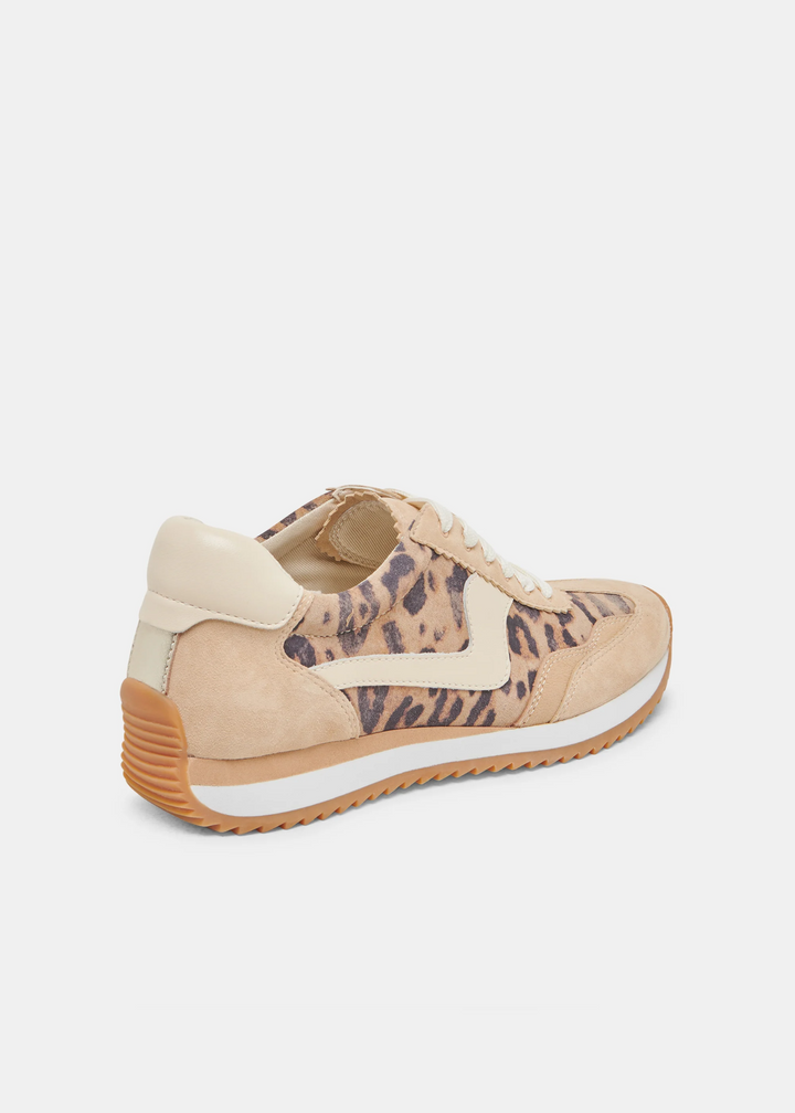 Dolce Vita B.NTCD Sneakers - LT Leopard Suede