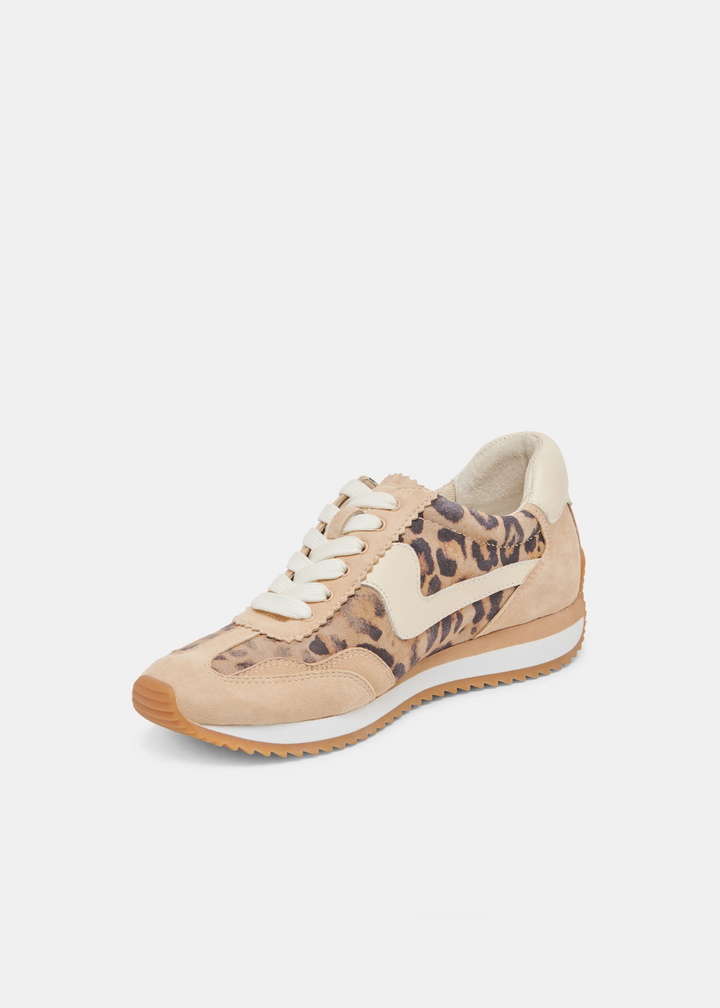 Dolce Vita B.NTCD Sneakers - LT Leopard Suede