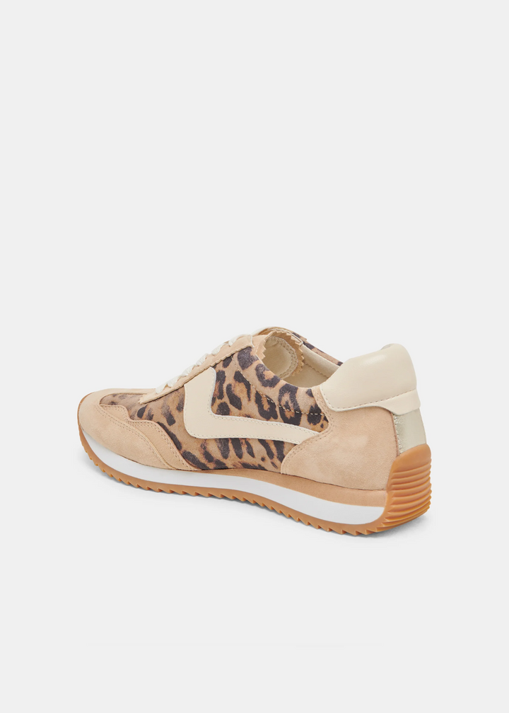 Dolce Vita B.NTCD Sneakers - LT Leopard Suede