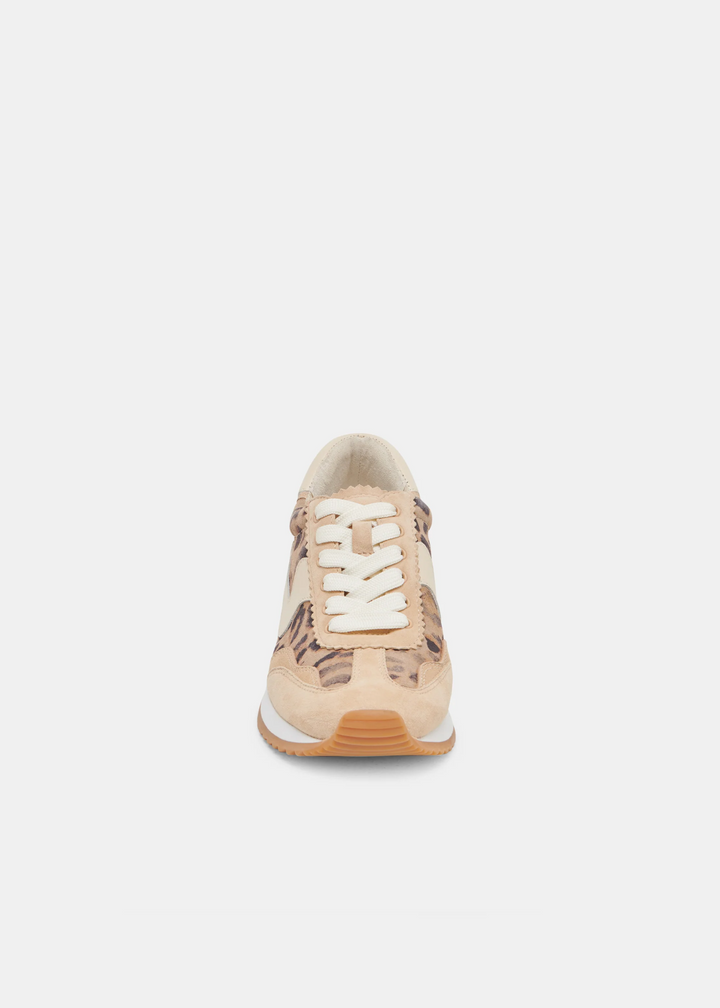 Dolce Vita B.NTCD Sneakers - LT Leopard Suede