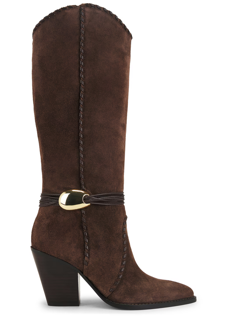 Dolce Vita Jody Suede Boots