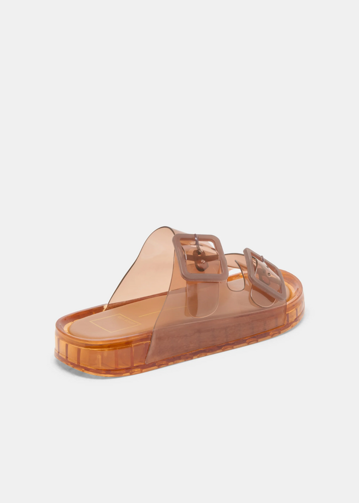 Dolce Vita Julio Sandals - Whiskey Vinyl