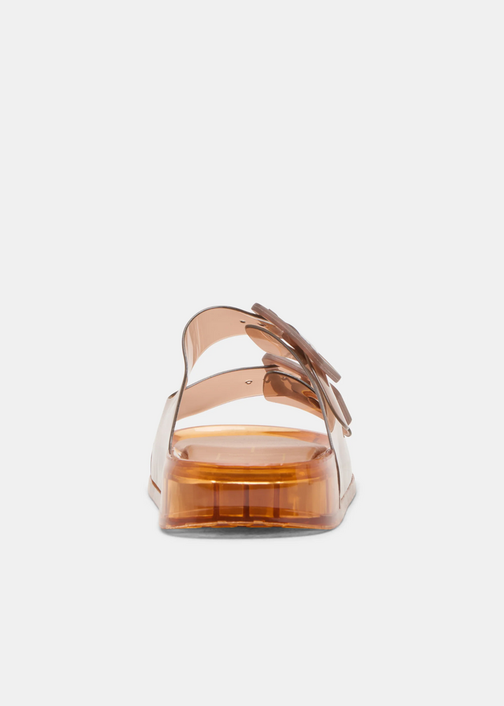 Dolce Vita Julio Sandals - Whiskey Vinyl