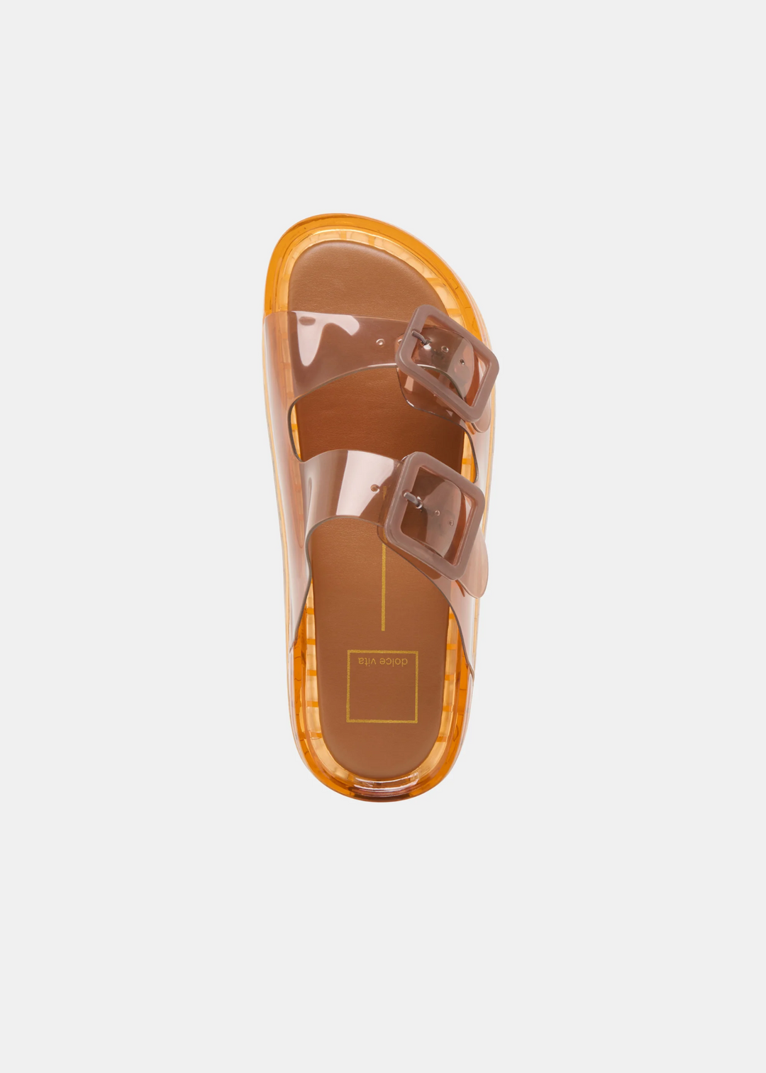 Dolce Vita Julio Sandals - Whiskey Vinyl