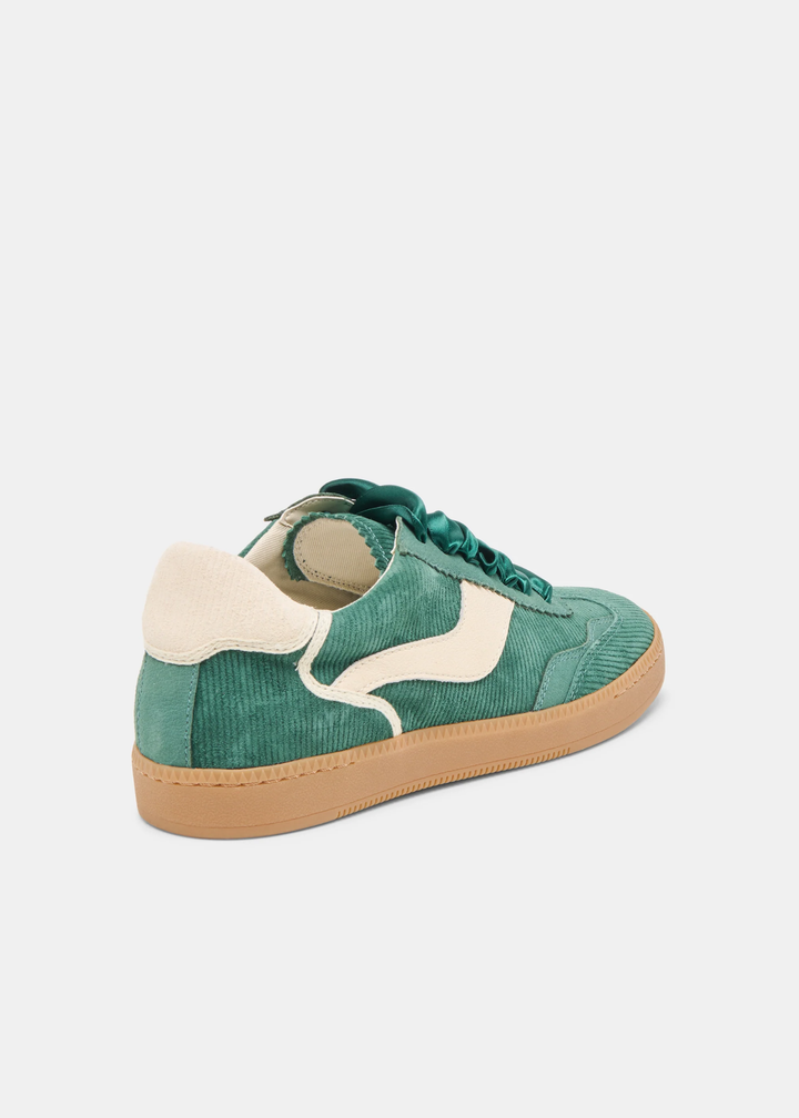 Dolce Vita Notice Sneakers - Pine Corduroy
