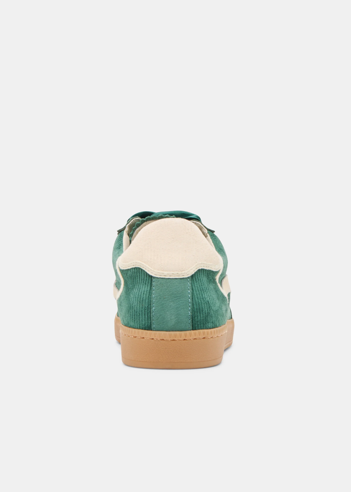 Dolce Vita Notice Sneakers - Pine Corduroy
