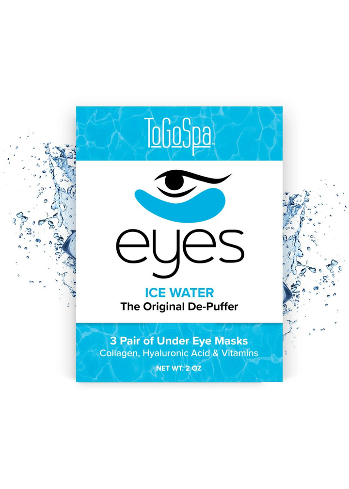 EYES Eye Mask in Ice Water