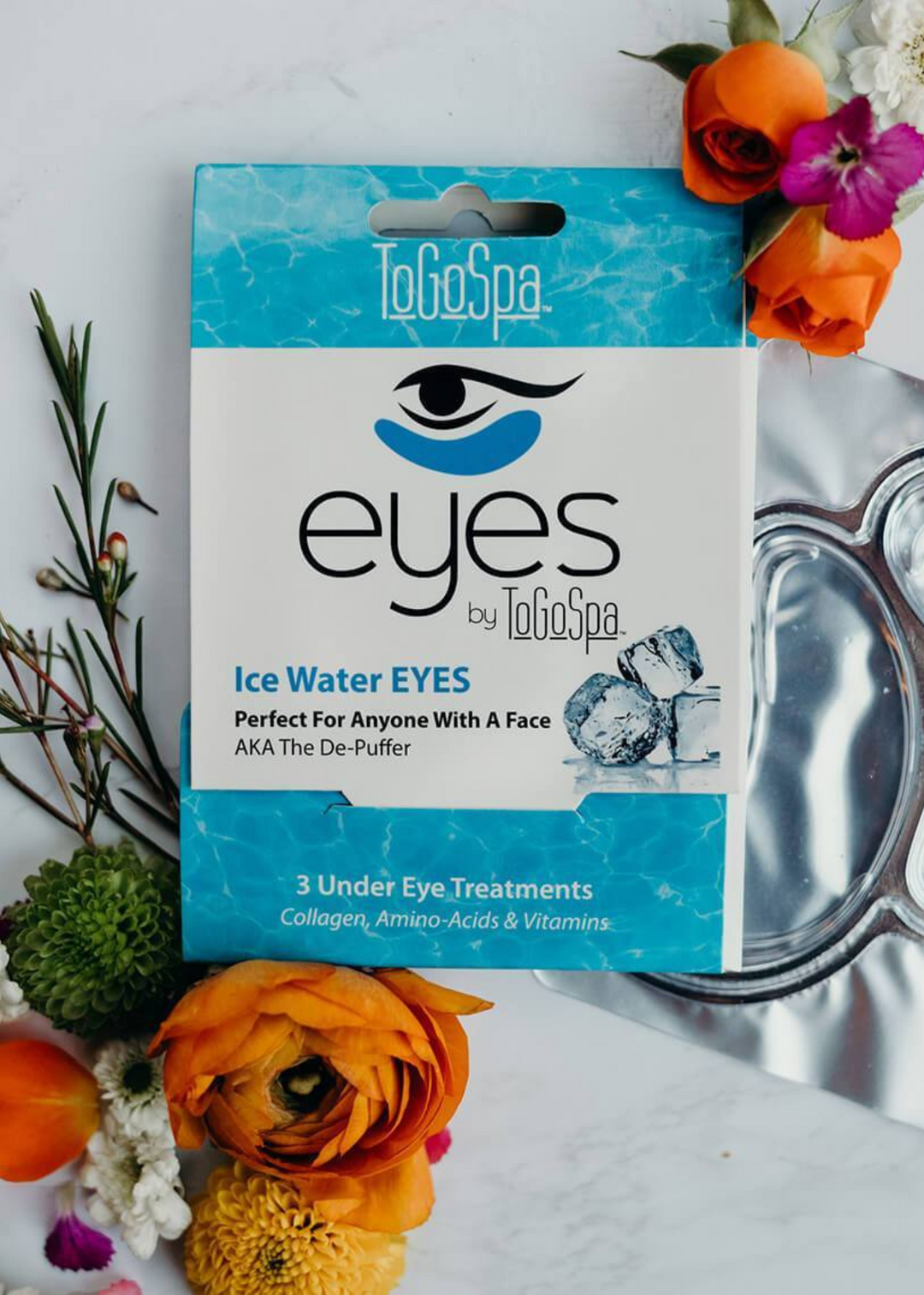 EYES Eye Masks - Ice Water