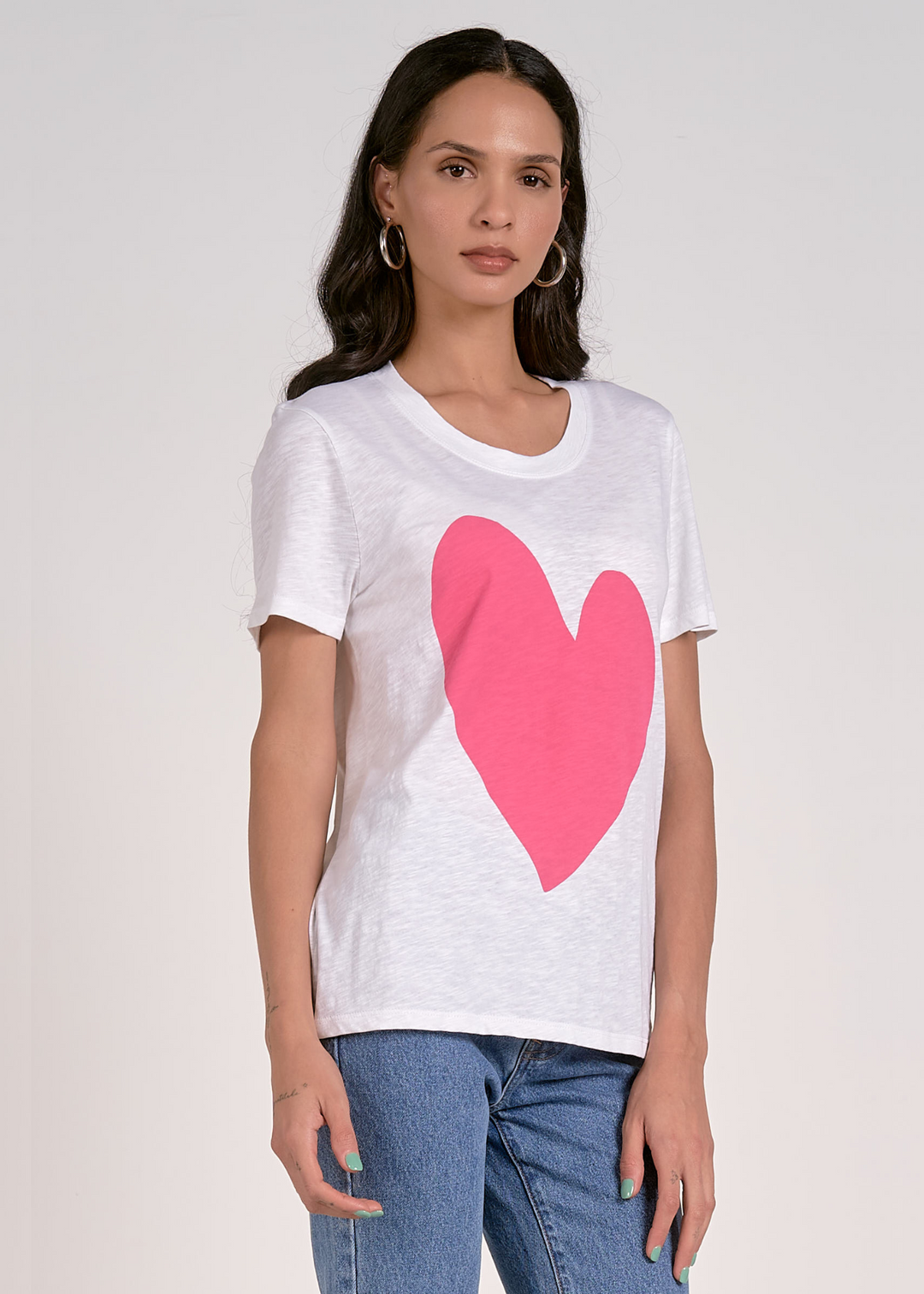 Elan All My Heart Tee