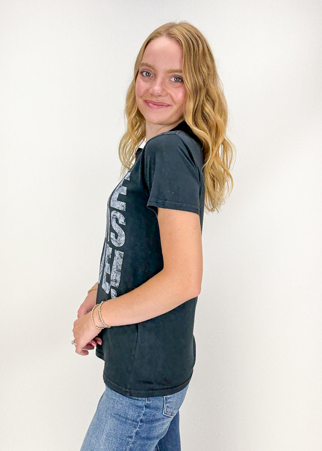 Elan All We Need Is Love Tee