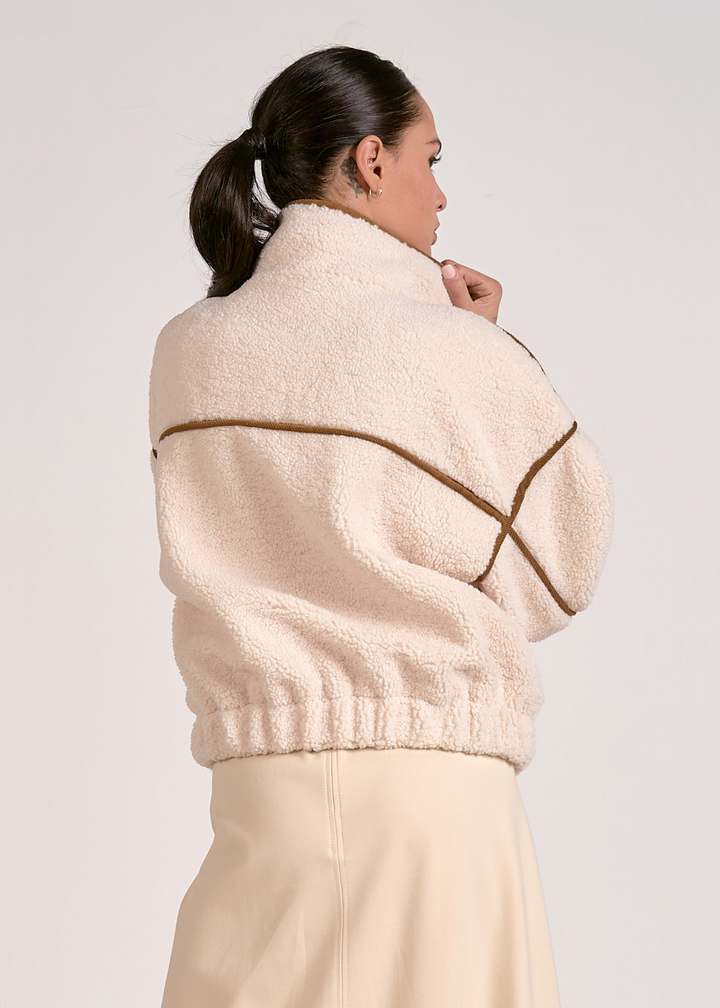 Elan Rebecca Bomber Jacket
