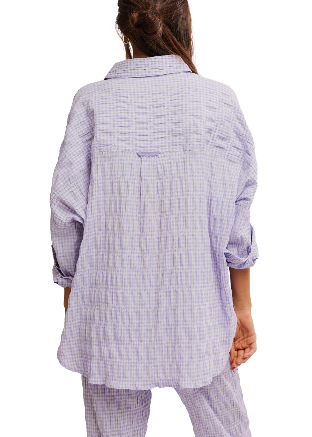 Free People Cloud Ten Sleep Shirt