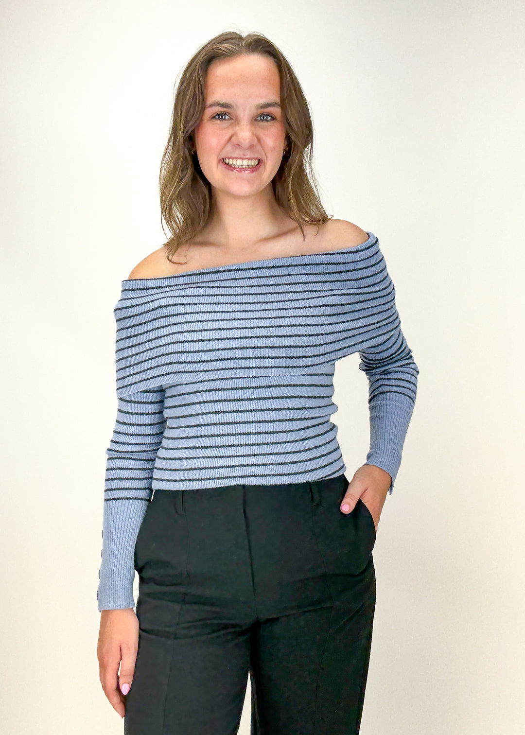 Free People Evergreen Sweater